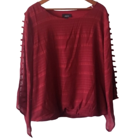 ALYX "Spice it up" Cold Shoulder Top - Picture 1 of 12